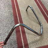 BICYCLE HANDLE BAR FOR RALEIGH CHOPPER STINGRAYS & OTHERS NEW