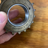 VINTAGE OLD SCHOOL BMX BICYCLE FREEWHEEL SINGLE SPEED COG 18 TEETH NOS