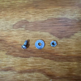 SCHWINN BICYCLE REAR FENDER BOLT FITS STINGRAYS VARSITY & OTHERS VINTAGE