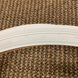 BICYCLE TIRES WHITE WALLS FIT SCHWINN 26 X 1-3/8 X 1-1/4 S - 6 RARE NEVER USED