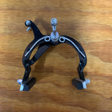 VINTAGE OLD SCHOOL BMX FRONT BRAKE SET MX 1000 BLACK CHANG STAR NOS