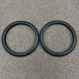 BICYCLE TIRES 20 X 1.75 BLACK WALL FITS SCHWINN HUFFY SEARS MURRAY & OTHERS NEW