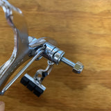 BRAKE SET OLD SCHOOL STYLE LEVERS CABLES FIT SCHWINN SEARS OTHERS
