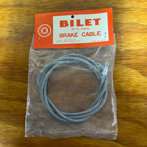 BICYCLE CABLE FITS SCHWINN GREY GHOST BRAKE OR SHIFTER APPLE KRATE OTHERS NOS