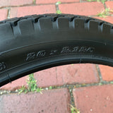 BICYCLE TIRE 20 X 2.125 FOR BALLOON TIRE BIKES MURRAY SEARS SCHWINN OTHERS NEW