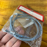 SCHWINN BRAKE REAR CABLE TO FIT WEINMANN TOURIST LEVERS ONLY NO 17545 NOS