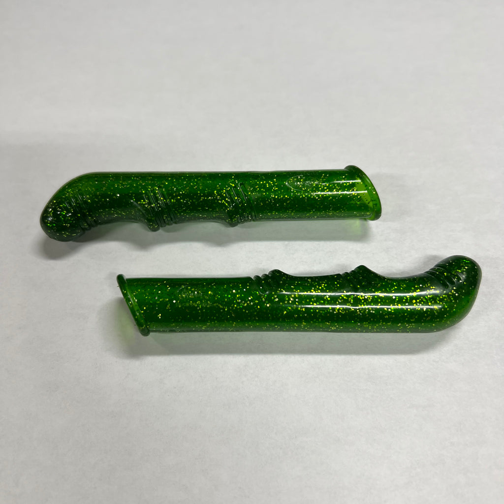 PEA PICKER HANDLE BAR BRAKE LEVER COVERS FOR SCHWINN STINGRAY BIKES & OTHERS