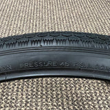 BICYCLE TIRES 26 X 2 X 1-3/4 FITS SCHWINN FLEET CORVETTE TYPHOON WIDER S-7 JUMBO