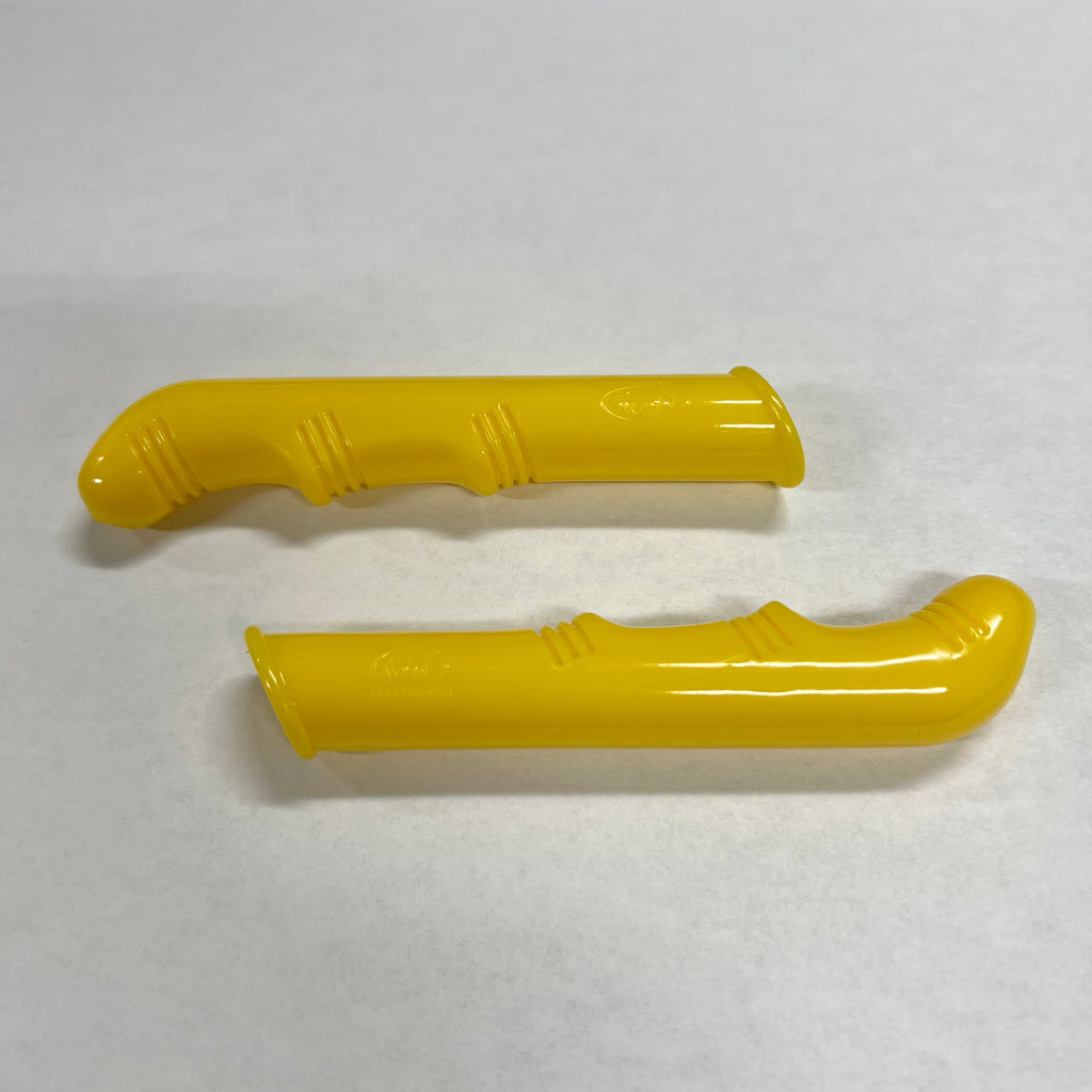 LEMON PEELER HANDLE BAR BRAKE LEVER COVERS FOR SCHWINN STINGRAY BIKES –  Bicycle Heaven