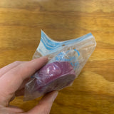 SCHWINN BAR TAPE WRAP VIOLET FOR FASTBACK RAMS HORN & OTHERS