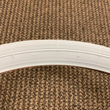 BICYCLE TIRE WHITE WALL FIT SCHWINN 26 X 1-3/8 X 1-1/4 S - 6 RARE NEVER USED