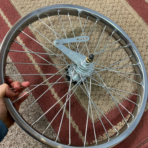 20 inch coaster brake wheel hotsell