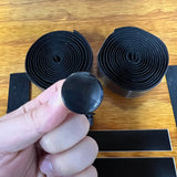 HANDLE BAR TAPE CUSHION WRAP FITS ROAD BIKE & OTHERS LIGHT WEIGHT SOFT TOUCH