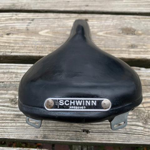 Selle Siège Vélo Vintage Homologuée Schwinn T85 Selle Siège Vélo Vintage Homologuée Schwinn T85