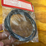 SCHWINN BRAKE REAR CABLE SPLIT CASING FITS ROAD BIKES NO 17590 VINTAGE NOS