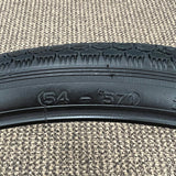 BICYCLE TIRE 26 X 2 X 1-3/4 FITS SCHWINN FLEET CORVETTE TYPHOON WIDER S-7 JUMBO