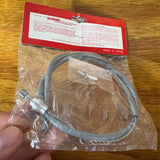 SCHWINN APPROVED FRONT CABLE FITS ROAD BIKES & OTHERS NO 17575 VINTAGE NOS