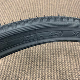 TIRE FOR SCHWINN FASTBACK STINGRAY BIKE 20 X 1-3/8 S-5 S-6 WHEEL RIMS ENGLISH