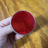 BICYCLE FENDER REFLECTOR FIT SCHWINN & OTHERS USA MADE