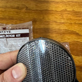 CAT EYE WHEEL REFLECTORS FITS SEARS HUFFY MURRAY SCHWINN MUSCLE BIKES & OTHERS