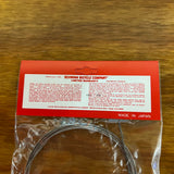 SCHWINN APPROVED DERAILLEUR INNER CABLE 65" INCH NO 20471 VINTAGE NOS