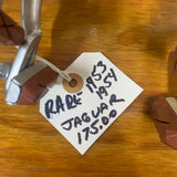 SCHWINN JAGUAR WEINMANN BALL00N TIRE CALIPER BRAKE ACORN NUTS NOS
