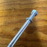 OLD SCHOOL BMX NEW STEM BOLT 3 DASH FITS GT REDLINE MONGOOSE HARO COOK BROS MKS