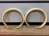 Old School NOS HWA Fong Tires 86 87 88 GT Pro Performer Haro Freestyle BMX Hutch