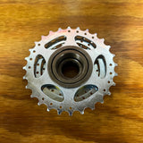 5 SPEED FREEWHEEL FITS SCHWINN STINGRAYS ROAD BIKES HUFFY MURRAY & OTHERS NEW