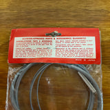 SCHWINN APPROVED TRIGGER CONTROL CABLE NO 42903 VINTAGE NOS