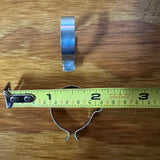 BICYCLE CABLE CLAMPS AUTHENTIC FIT SCHWINN HUFFY MURRAY & OTHER VINTAGE NOS