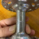 BICYCLE BMX ACS HUBS USA STAMP 1978 OLD SCHOOL 28 HOLE VINTAGE NOS