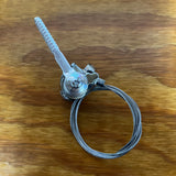 SUNTOUR 5 SPEED FRICTION SHIFTER STEM MOUNT CLAMP ON VINTAGE NOS JAPAN