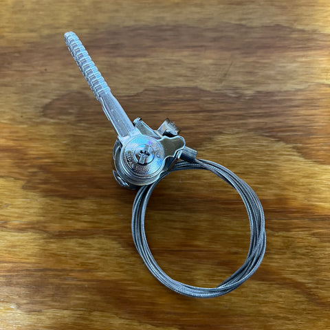 SUNTOUR 5 SPEED FRICTION SHIFTER STEM MOUNT CLAMP ON VINTAGE