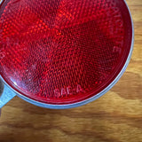 BICYCLE REFLECTOR FITS SCHWINN STINGRAY KRATE BIKES & VINTAGE NOS