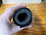 SE RACING BMX INNOVATIONS PAD SET BLACK & RED FITS SE BIKES & OTHERS NEW