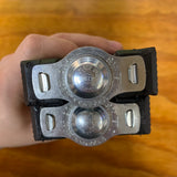 BICYCLE PEDALS FITS RALEIGH ENGLISH USA BIKES OTHERS QUALITY NOS