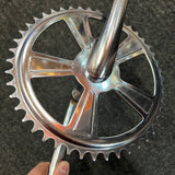 SCHWINN MAG CRANK & SPROCKET FITS TYPHOON CORVETTE & OTHERS VINTAGE