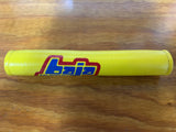 OLD SCHOOL BAJA MURRAY PAD FIT STRAIGHT HANDLEBAR BMX BIKE VINTAGE NOS