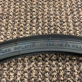 BICYCLE TIRE FIT SCHWINN BREEZE VARSITY RACER 26 X 1-3/8 X 1-1/4 S-6 NEW