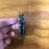 SUNTOUR 4532 2-SPEED FREEWHEEL 16 AND 18 TOOTH BMX FITS OTHERS  VINTAGE NOS