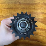 BICYCLE COASTER BRAKE HUB FIT SCHWINN & OTHERS 36 HOLES NEW