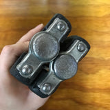 SCHWINN APPROVED BLOCK PEDALS FITS ORANGE KRATE STINGRAYS & OTHERS VINTAGE