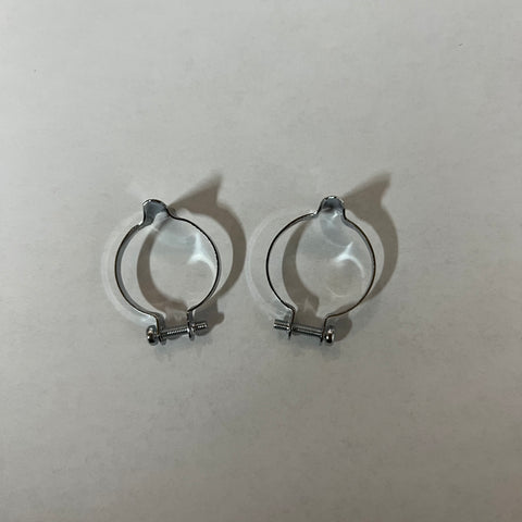 Boulons de roue acier 10 mm chrome Boulons de roue acier 10 mm chrome