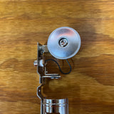 SLIMLINE TANK HORN FITS SCHWINN PANTHER AMERICAN AND OTHERS VINTAGE NOS