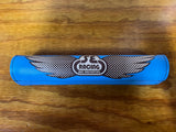 SE RACING BMX INNOVATIONS PAD SET BLUE TAN & BROWN FITS SE BIKES & OTHERS NEW