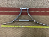 BMX BICYCLE HANDLEBAR FITS OLD MID SCHOOL FREE STYLE BMX BIKES AND OTHERS NEW