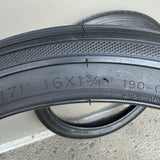TIRES FIT SCHWINN STING-RAY ORANGE KRATE LEMON PEELER PEA PICKER S-7 & S-2