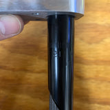 MID SCHOOL VINTAGE BMX MINI STEM GOOSENECK 21.1 D.K. STYLE NOS