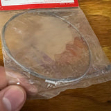 SCHWINN APPROVED INNER CABLE 23" INCH FOR ROAD BIKES & OTHERS NO 17353 NOS
